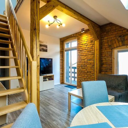 Apartament Dwupoziomowy Ski&Bike Шклярска-Поремба Экстерьер фото