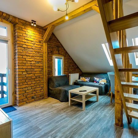 Apartament Dwupoziomowy Ski&Bike Шклярска-Поремба Экстерьер фото