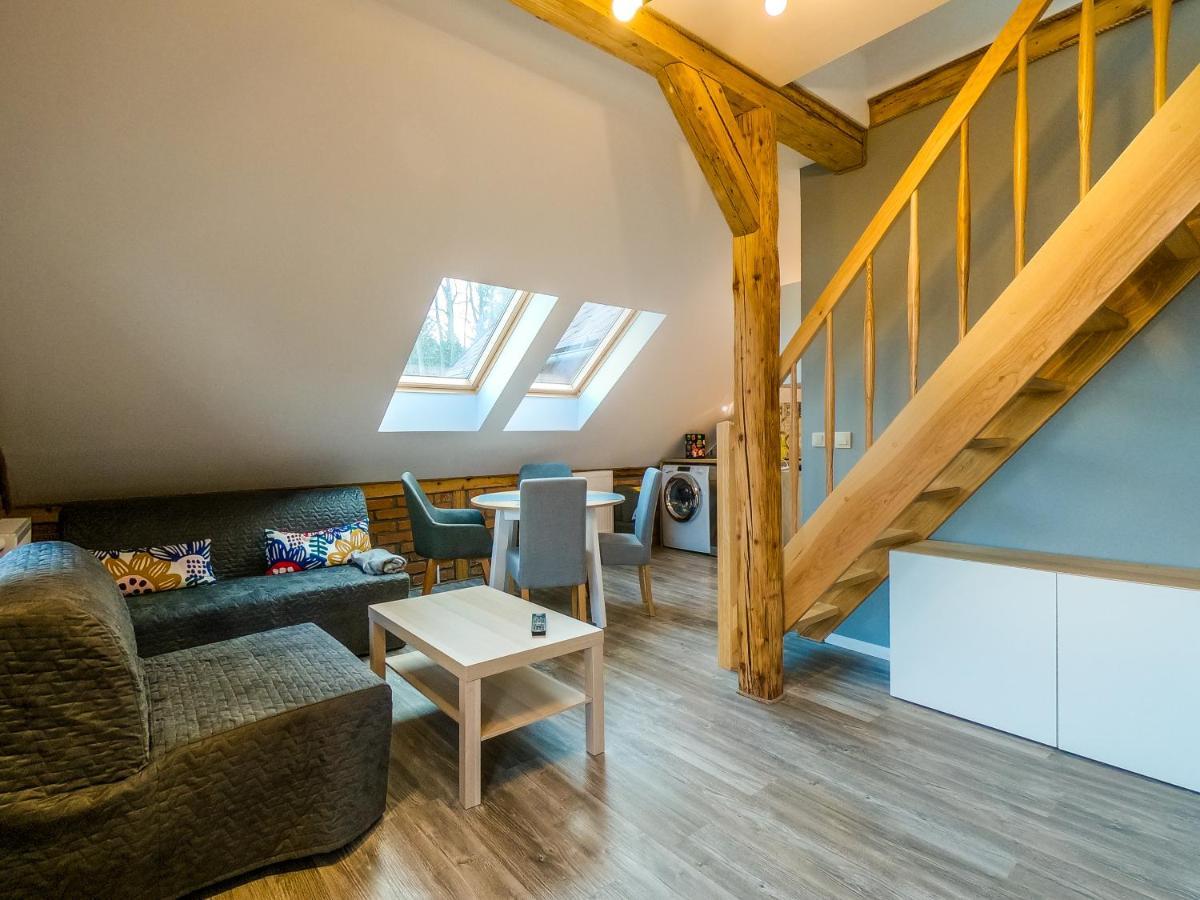 Apartament Dwupoziomowy Ski&Bike Шклярска-Поремба Экстерьер фото