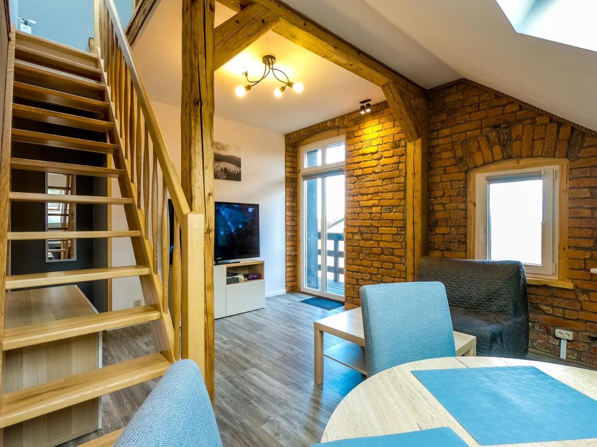 Apartament Dwupoziomowy Ski&Bike Шклярска-Поремба Экстерьер фото