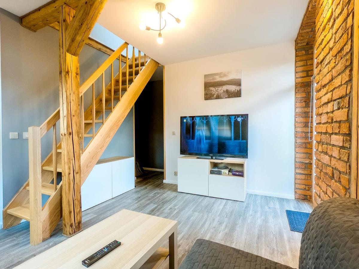 Apartament Dwupoziomowy Ski&Bike Шклярска-Поремба Экстерьер фото