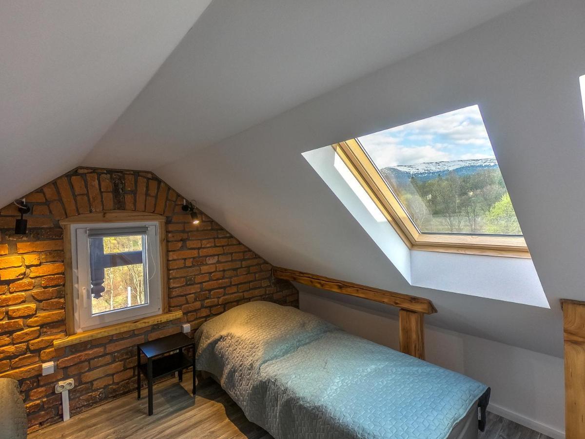 Apartament Dwupoziomowy Ski&Bike Шклярска-Поремба Экстерьер фото