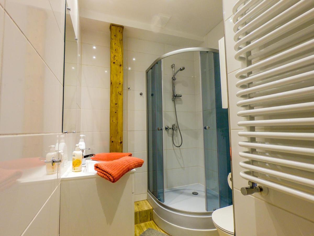 Apartament Dwupoziomowy Ski&Bike Шклярска-Поремба Экстерьер фото