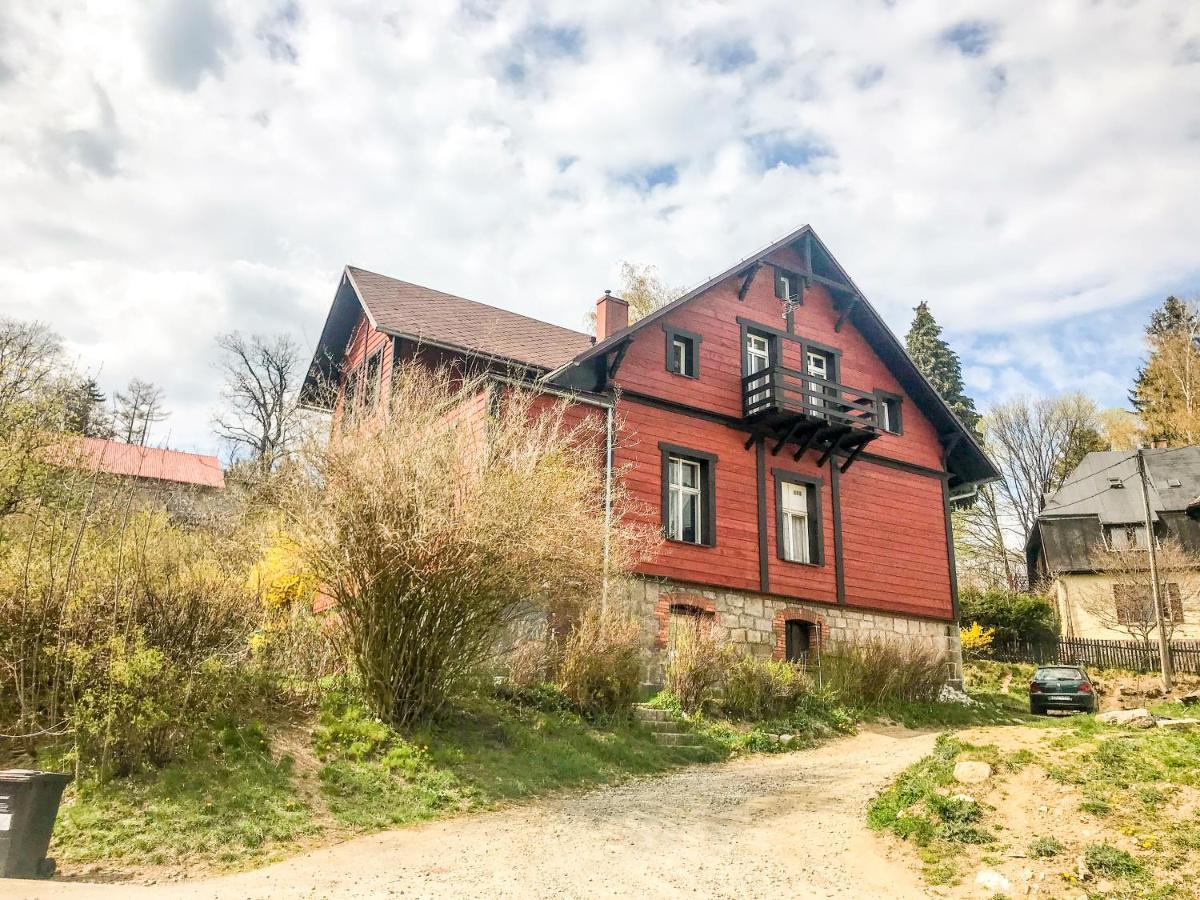Apartament Dwupoziomowy Ski&Bike Шклярска-Поремба Экстерьер фото