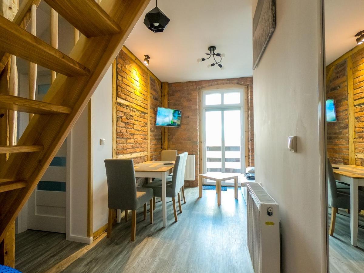 Apartament Dwupoziomowy Ski&Bike Шклярска-Поремба Экстерьер фото