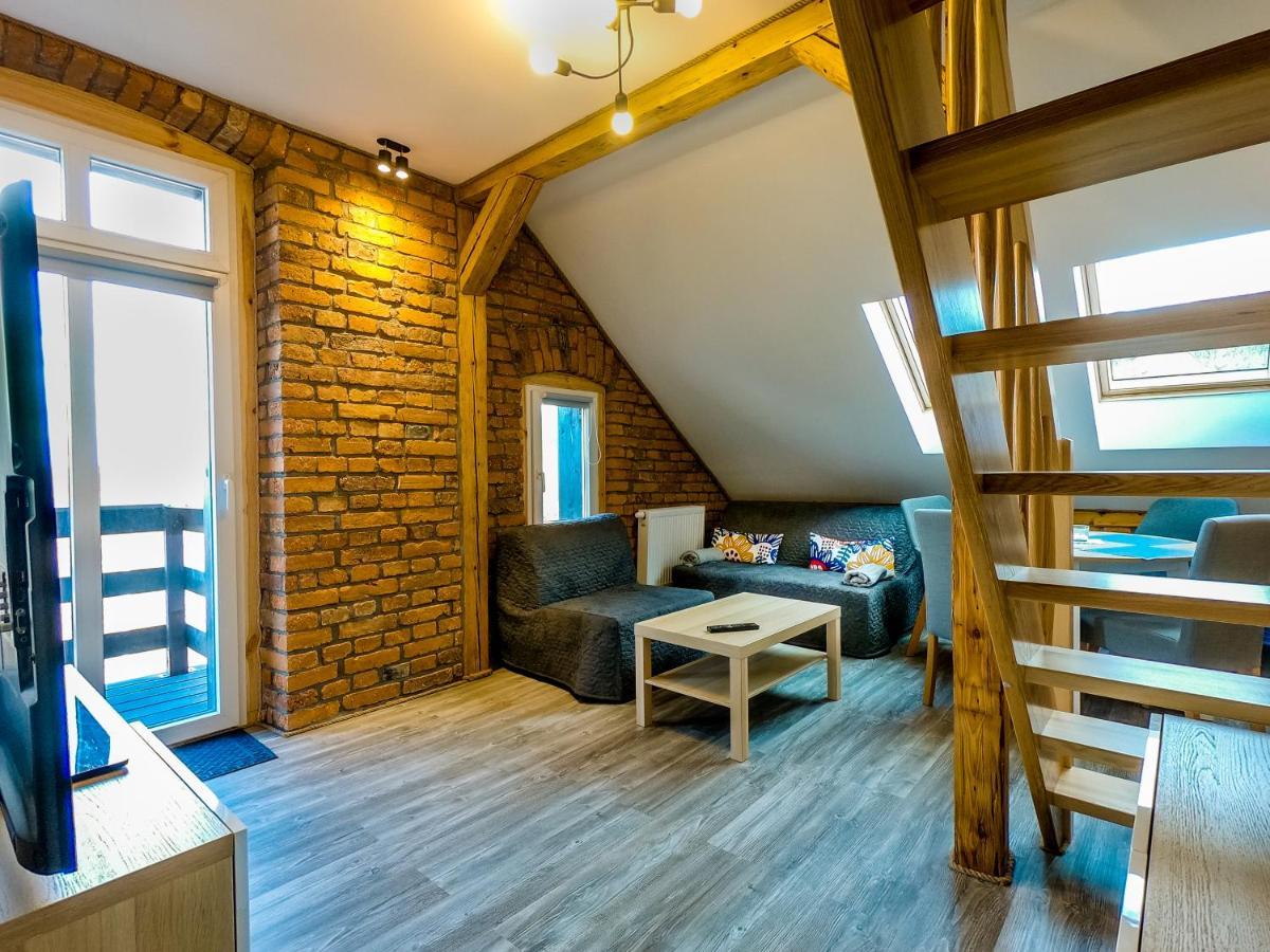 Apartament Dwupoziomowy Ski&Bike Шклярска-Поремба Экстерьер фото