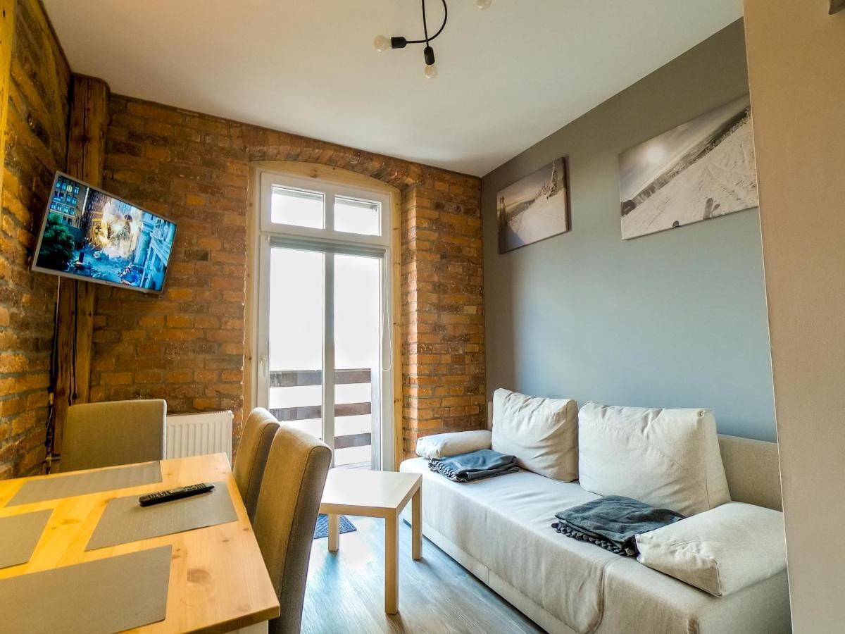 Apartament Dwupoziomowy Ski&Bike Шклярска-Поремба Экстерьер фото