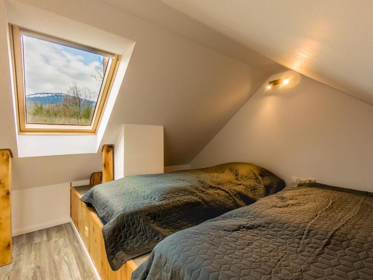 Apartament Dwupoziomowy Ski&Bike Шклярска-Поремба Экстерьер фото