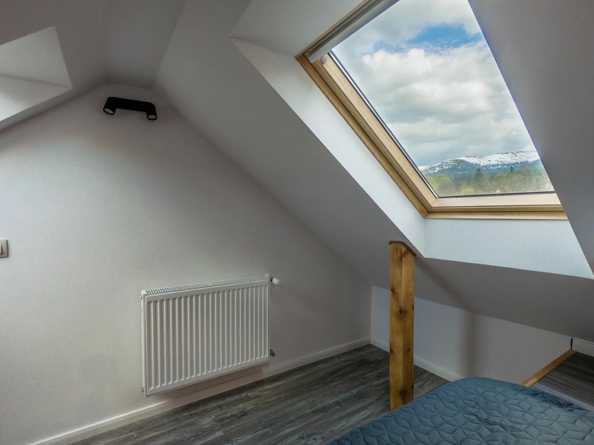 Apartament Dwupoziomowy Ski&Bike Шклярска-Поремба Экстерьер фото