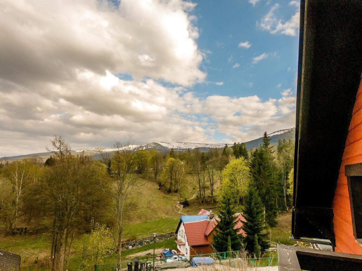 Apartament Dwupoziomowy Ski&Bike Шклярска-Поремба Экстерьер фото